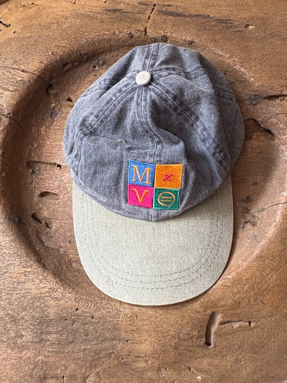 Momentum Films men's cotton one size adjustable ball cap dad hat